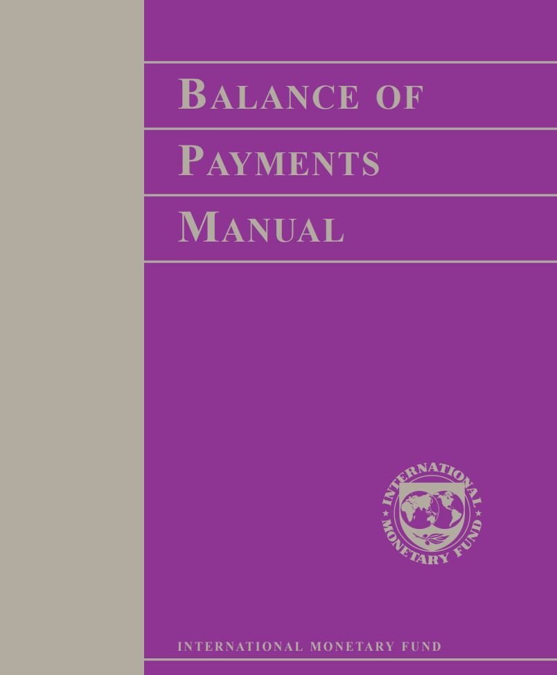 Balance of Payments Manual