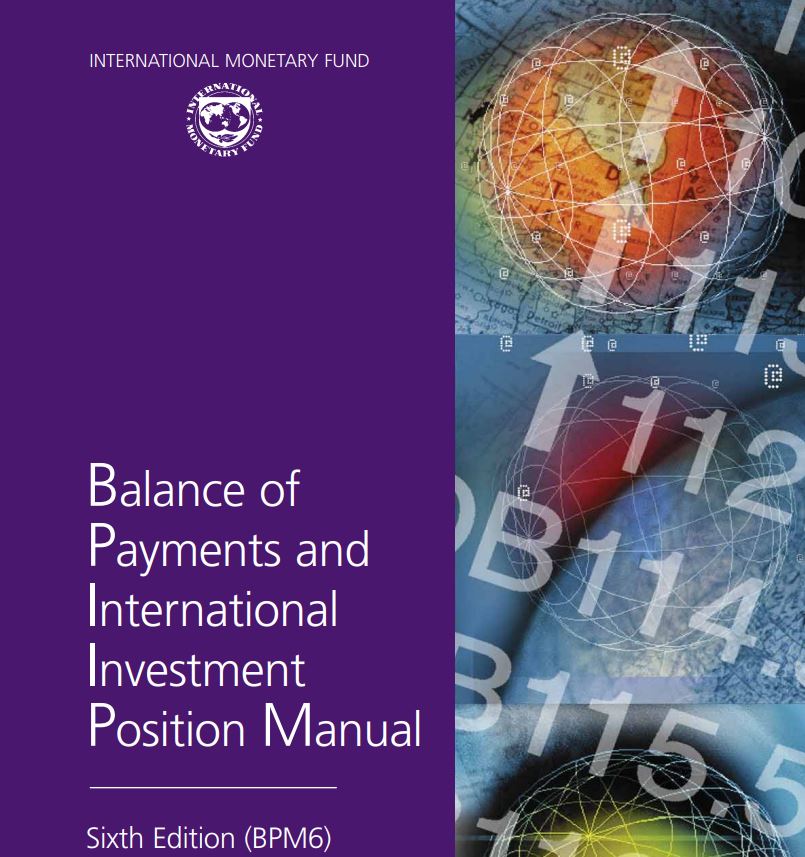 Balance of Payments and International Investment Position Manual