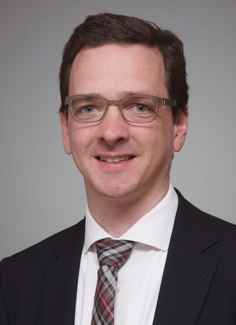 Maik Wolters ©J. Haacks, Uni Kiel