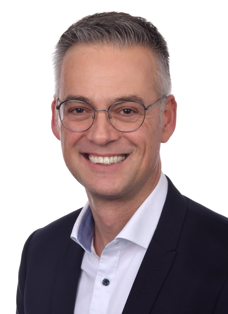 Oliver Holzbauer, DekaBank Deutsche Girozentrale © Merget Fotografie