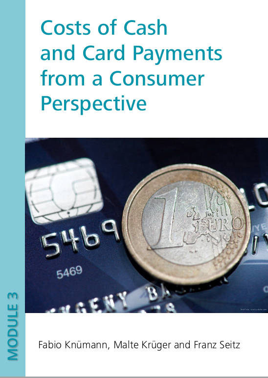Costs of Cash and Card Payments from a Consumer Perspective
