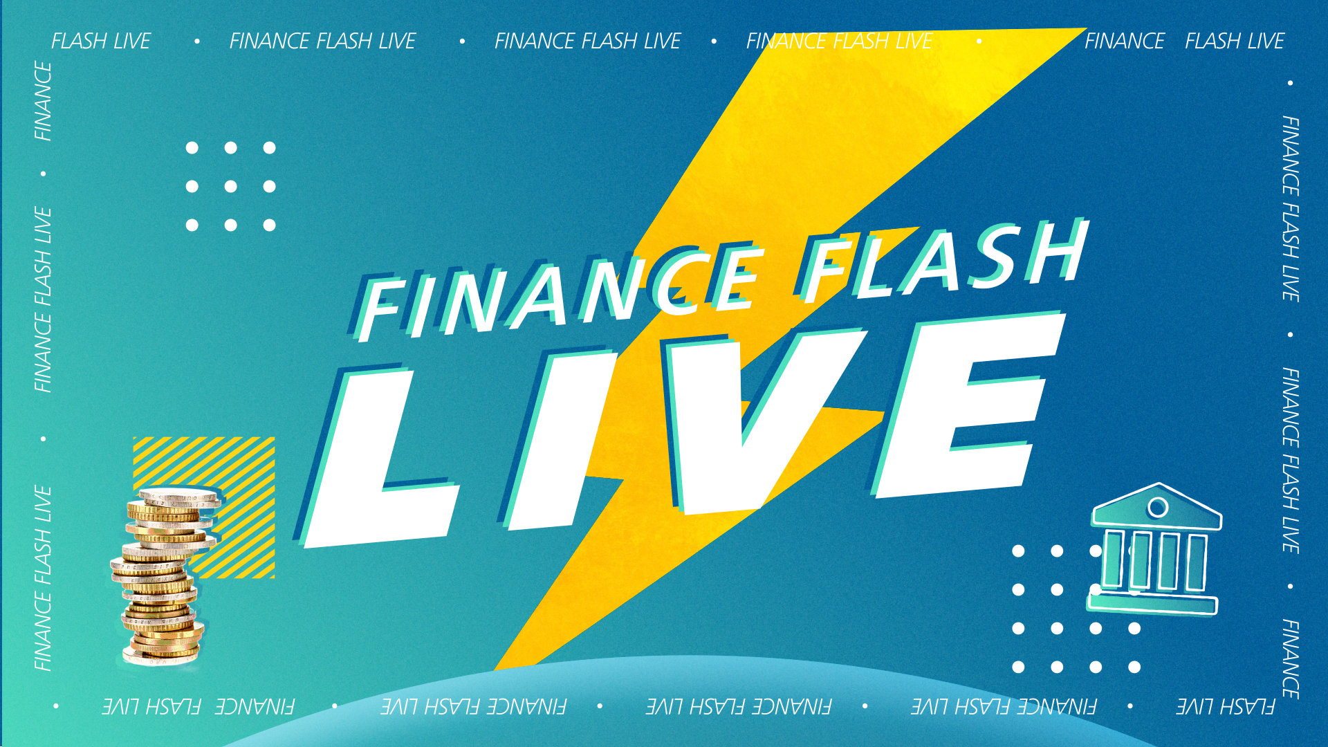 Finance Flash live