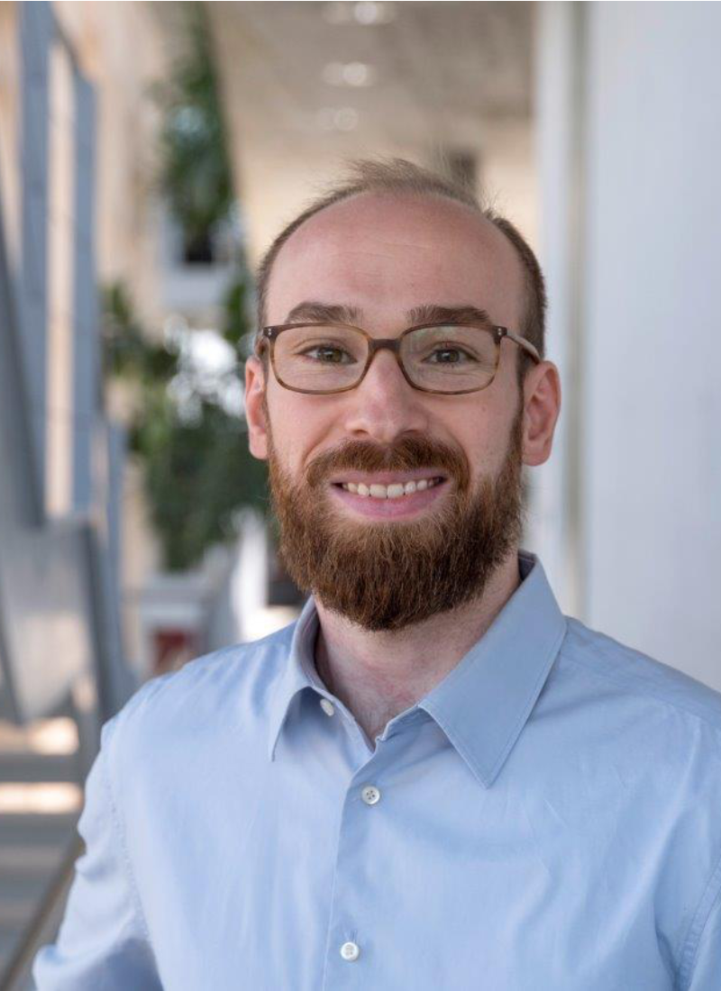 Maximillian Kintz ©privat