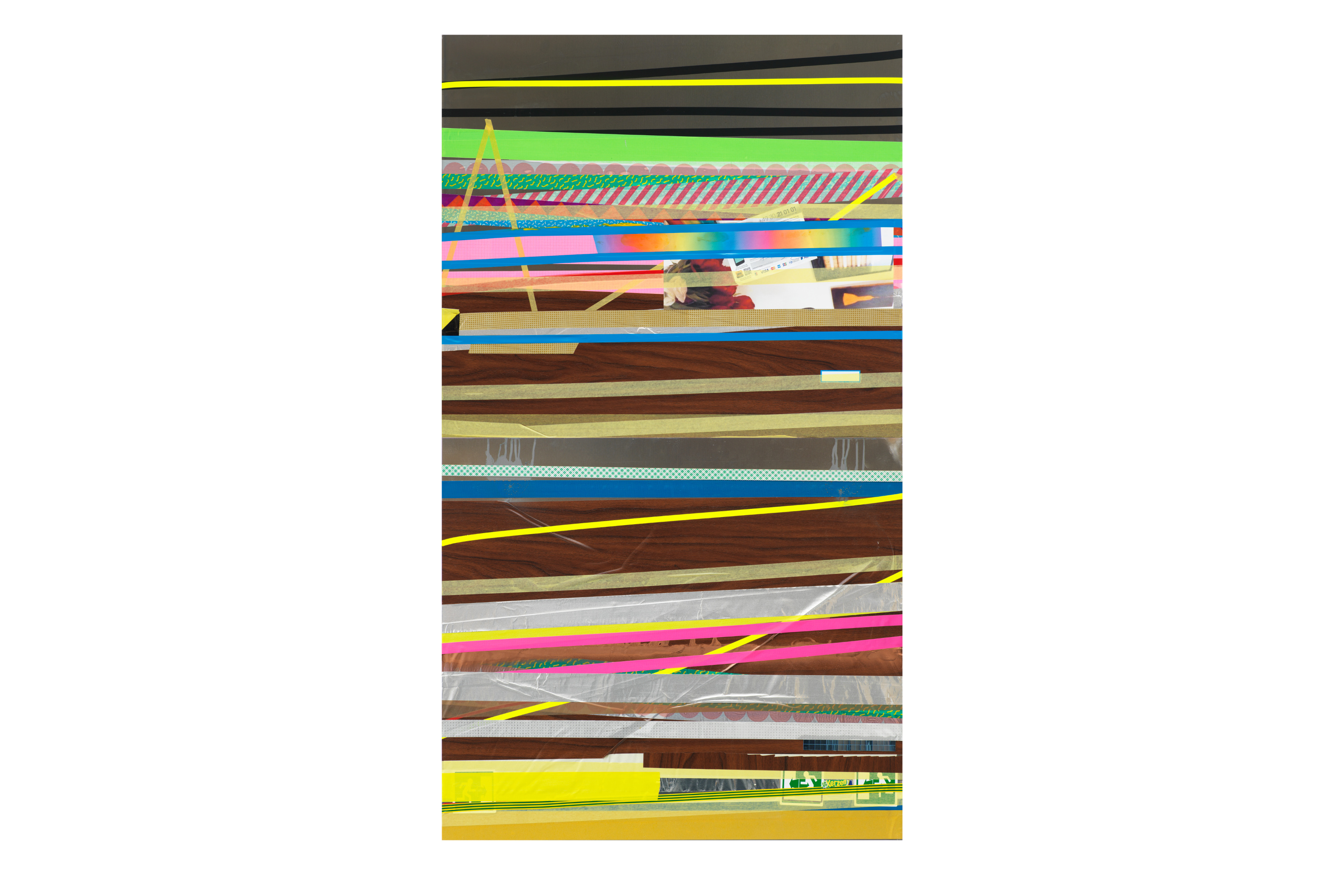 Isa Genzken, Ohne Titel, 2017 ©Niels Thies