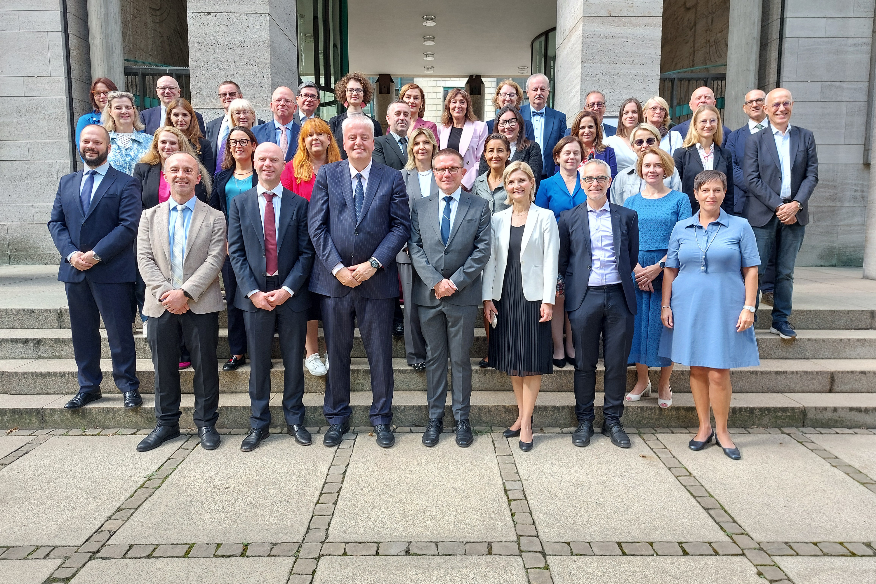 Erfolgreicher Abschluss der zweiten Projektphase im Westbalkan ©Lea Schuck 