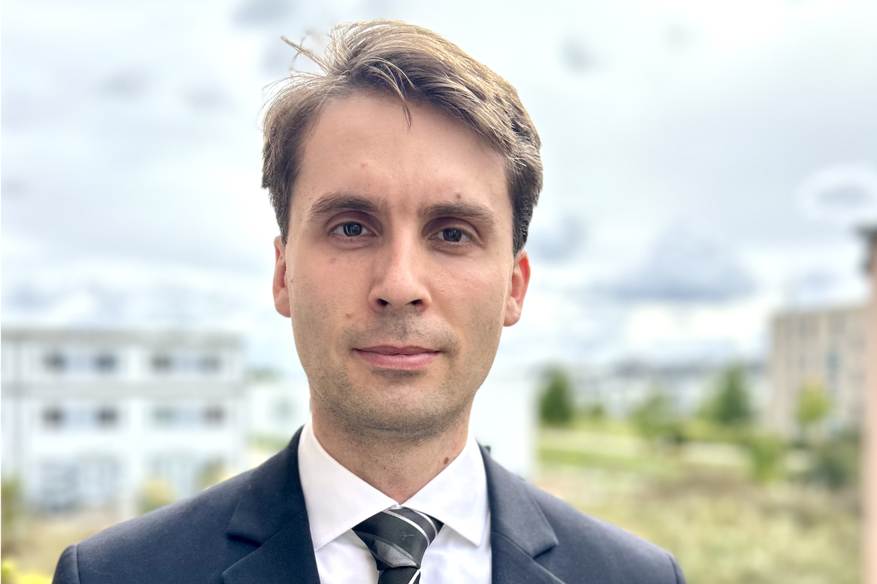 Timon Dreyer ©Dr. Carolyn Dreyer