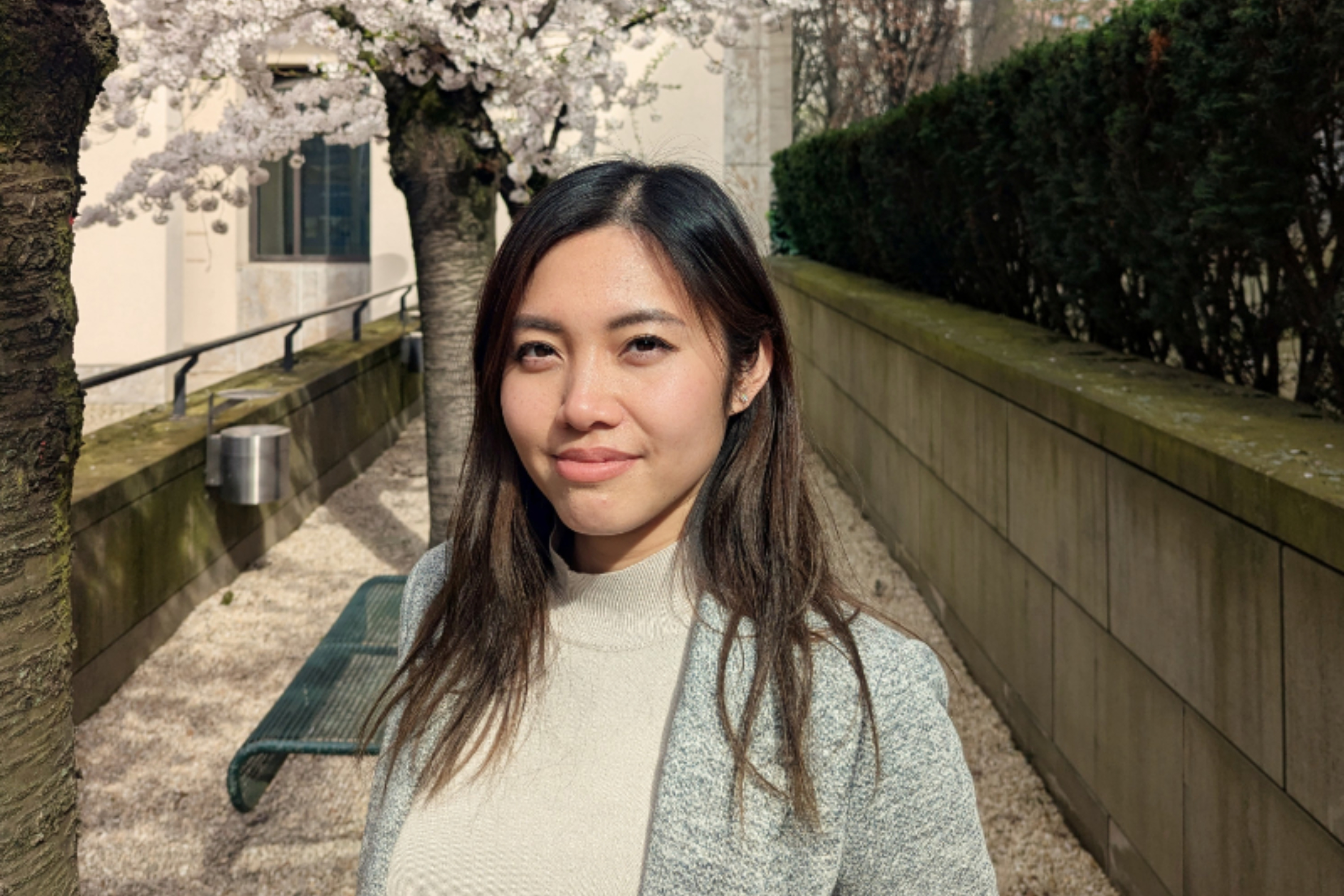 Mia Giang ©Miriam Hofmann